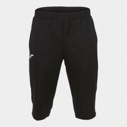 Bermuda homme Capri noir