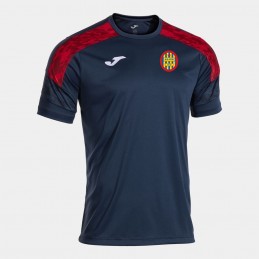 Maillot manches courtes...