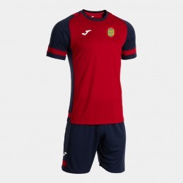 Ensemble homme Lider rouge...