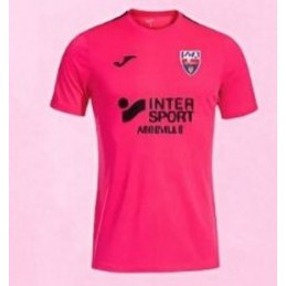 Maillot Octobre Rose SCA
